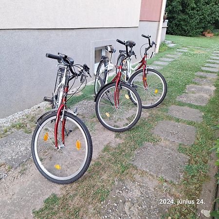 Lili Apartman Leilighet Balatonfüred Eksteriør bilde