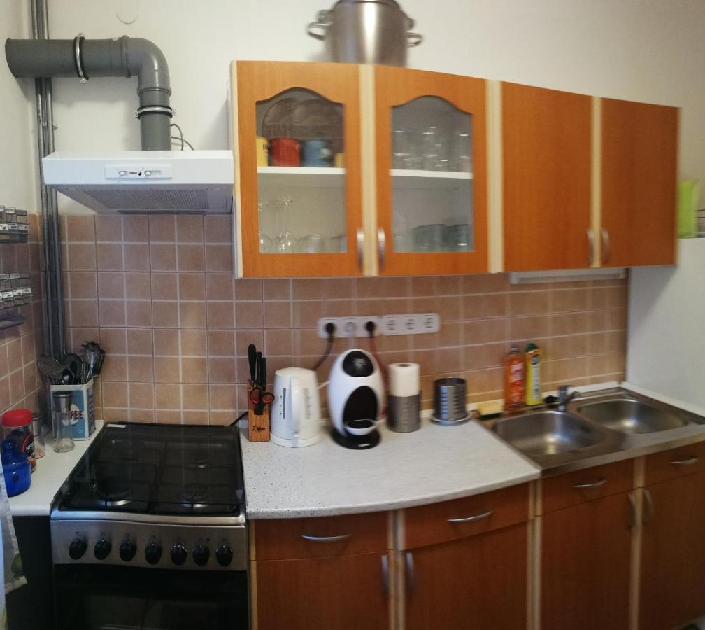 Lili Apartman Leilighet Balatonfüred Eksteriør bilde