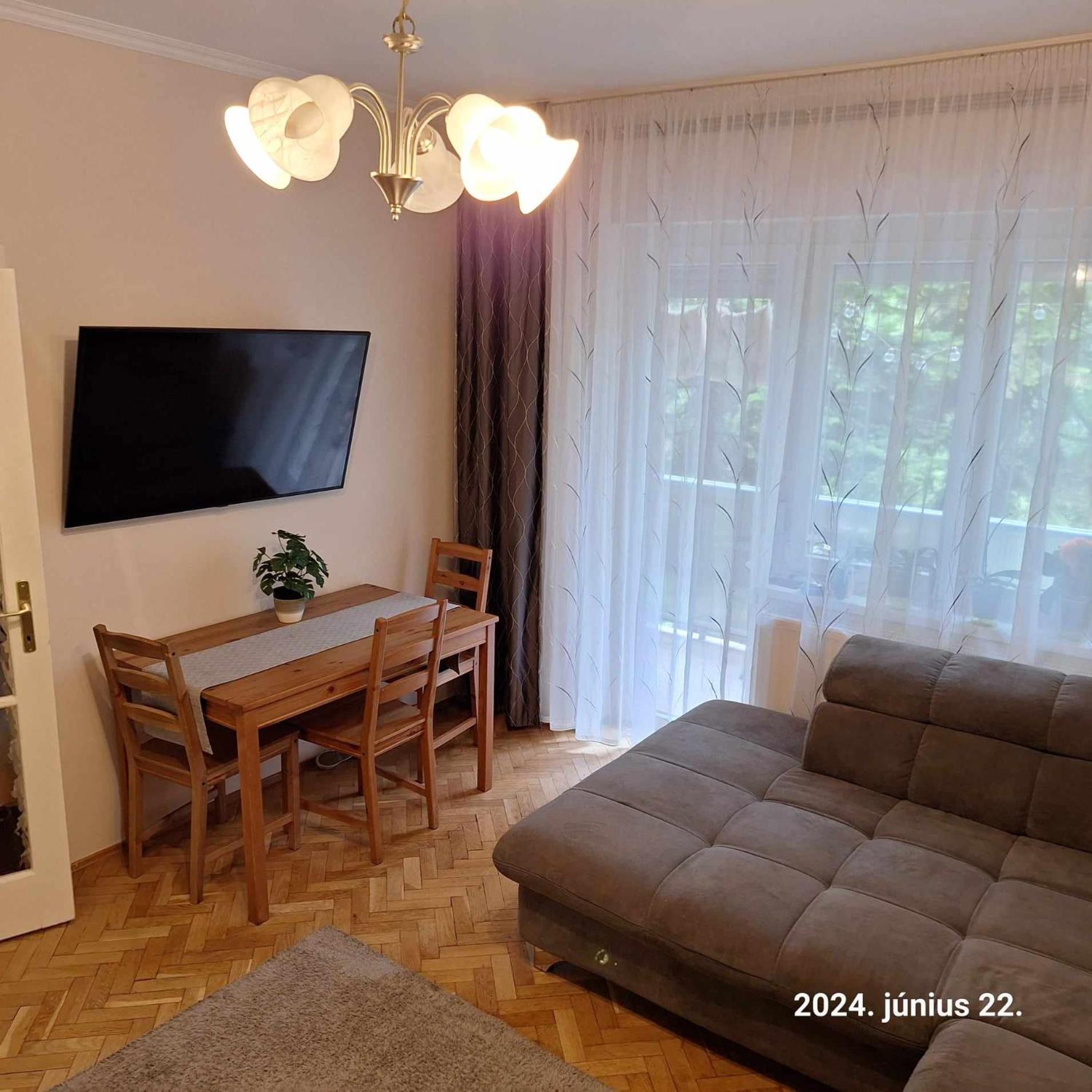 Lili Apartman Leilighet Balatonfüred Eksteriør bilde