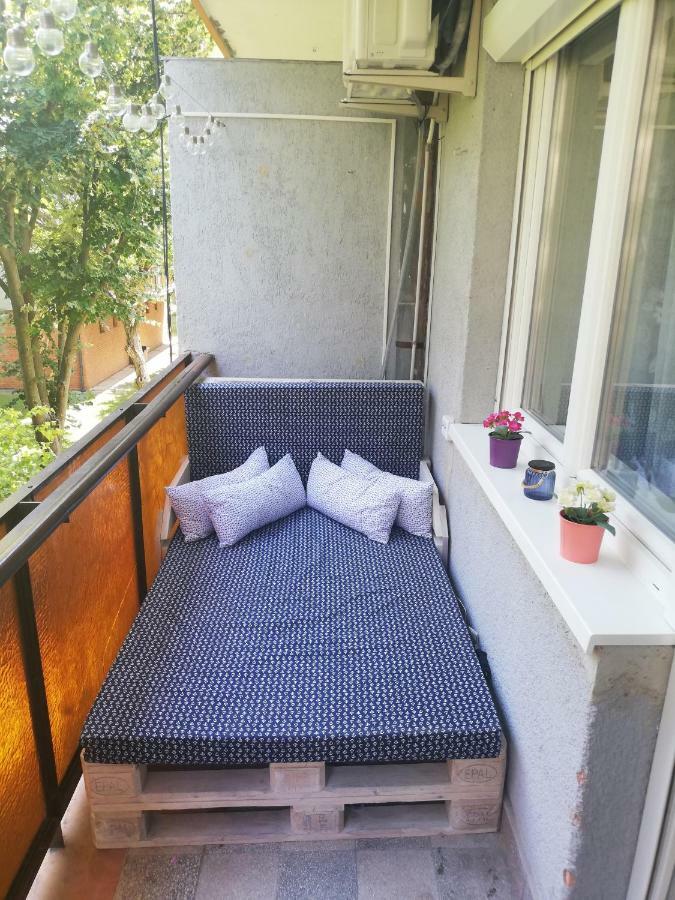 Lili Apartman Leilighet Balatonfüred Eksteriør bilde